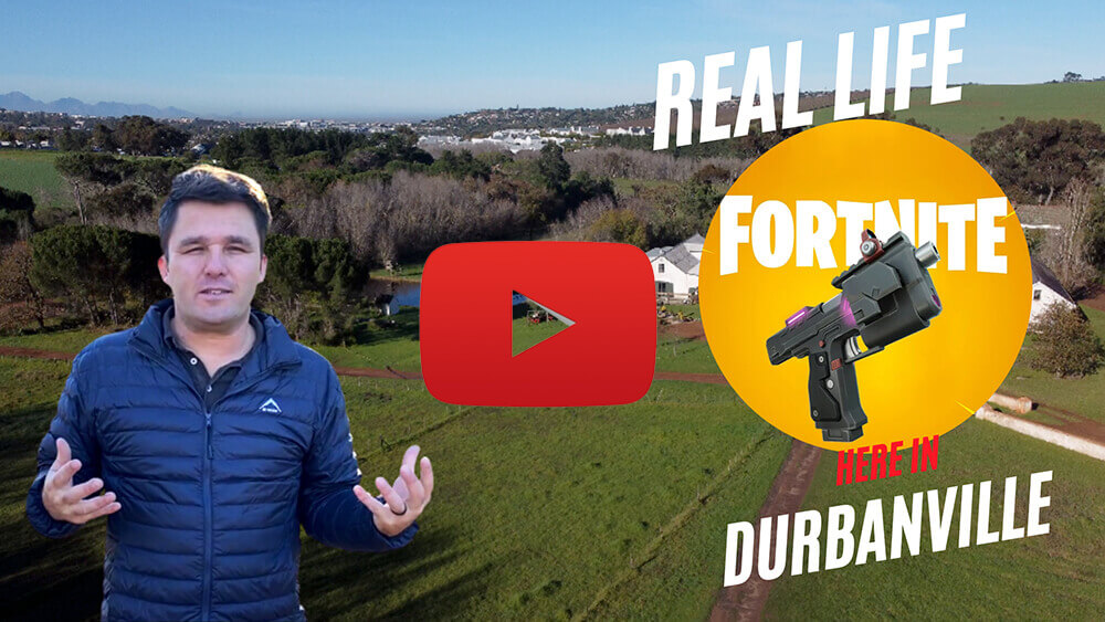 Read more about the article Real Life Fortnite in Durbanville?